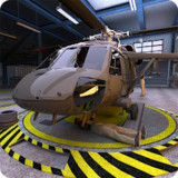 US Army Helicopter MechanicMod  Apk v1.0.6(Unlocked)