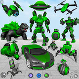 Turtle Robot Car – Robot GameMod  Apk v1.25(Mod APK)