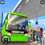 Bus Simulator 2021 - Ultimate Bus Games FreeMod  Apk v1.8(Unlimited money)