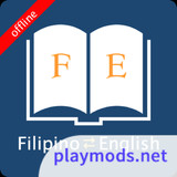 English Filipino Dictionary Apk v9.2.4