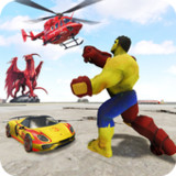 Monster Superhero City BattlesMod  Apk v1.14