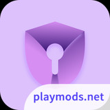 Purple Applock Fast Internet Apk v1.1.0