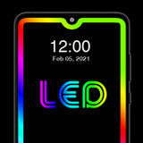 LED Edge Lighting(Premium Features Unlocked)Mod  Apk v3.0.5