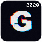 Glitcho - Glitch Video & Photo EditorMod  Apk v1.3.6(Pro Unlocked)