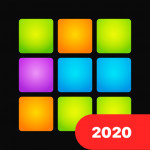 Drum Pads 24 - Music MakerMod  Apk v3.8(Unlimited Money)