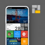 Square Home - LauncherMod  Apk v2.2.9(Premium Unlocked)