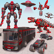 Robot Transform - Robot Game3D Mod APK 1.1 [Unlimited money]