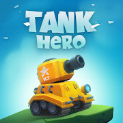 Tank Hero - Awesome tank war g Mod APK 2.0.8 [Invincible][God Mode]