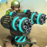 Alien Creeps - Tower Defense Mod APK 2.32.4 [Unlimited money]