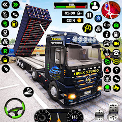 Ultimate Truck Simulator Games Mod APK 3.8 [Unlimited money]