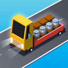 Idle Transport Tycoon Mod APK 0.1.2 [Unlimited money]