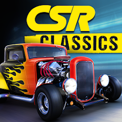 CSR Classics Mod APK 3.1.1 [Unlimited money][Unlocked]