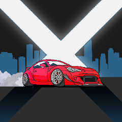 Pixel Racer Mod APK 2.0 [Unlimited money]