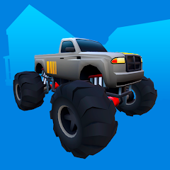 Crash Car 3D: Race & Merge Mod APK 0.1 [Unlimited money]