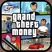 Grand Theft Money Mod APK 0.0.3 [Remove ads][Mod speed]