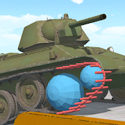 Tank Physics Mobile Mod APK 4.2 [Unlimited money][Free purchase][Mod Menu]