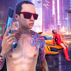 Offline Gangster Simulator 3D Mod APK 2 [Unlimited money]