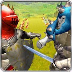 Earth Lords Battle Simulator: Mod APK 1.1 [Unlimited money][Mod Menu]