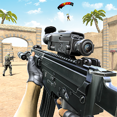 FPS Gun Shooting Games Offline Mod APK 1.1 [Remove ads][Mod speed]