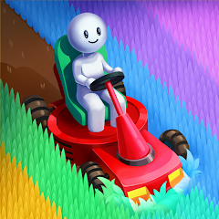 Mow My Lawn - Cutting Grass Mod APK 1.26 [Mod Menu][Mod speed]