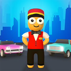 Valet Master - Car Parking Mod APK 1.22 [Unlimited money]