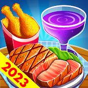 My Cafe Shop : Cooking Games Mod APK 3.5.0 [Unlimited money][Mod Menu]