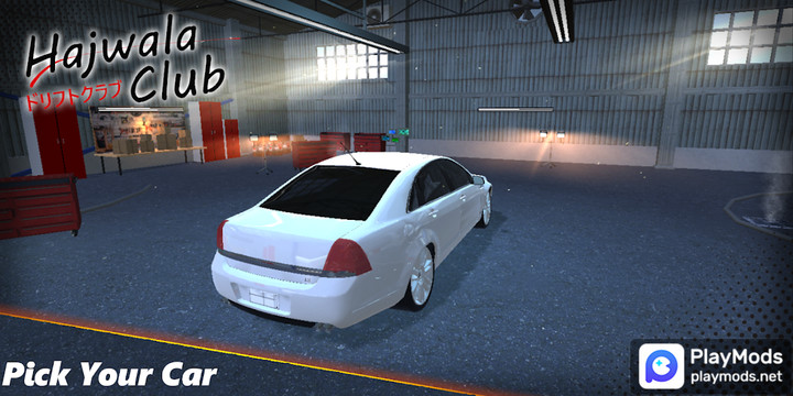 Drift ClubMod  Apk v2.6(Unlimited Resources)