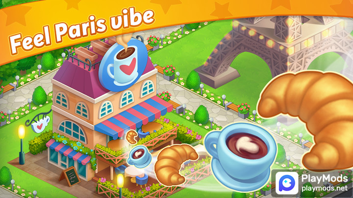 Paris: City AdventureMod  Apk v0.0.27(Remove ads)