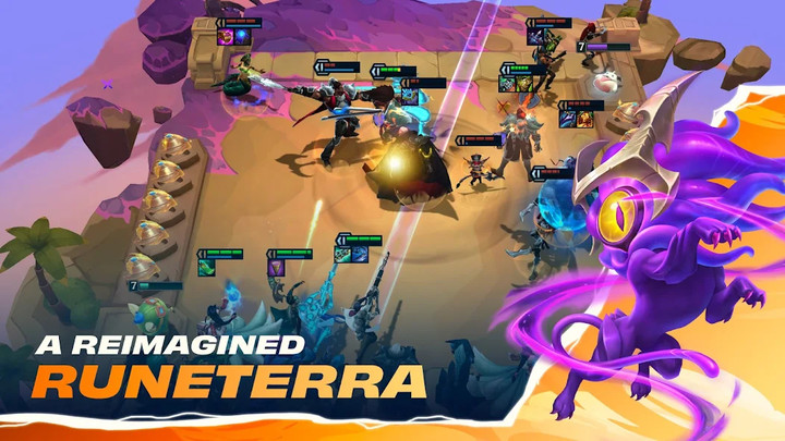 TFT: Teamfight TacticsMod  Apk v13.22.5411765