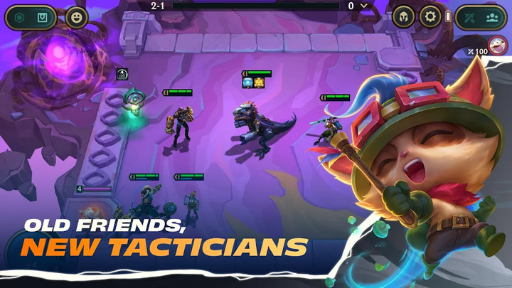 TFT: Teamfight TacticsMod  Apk v13.22.5411765