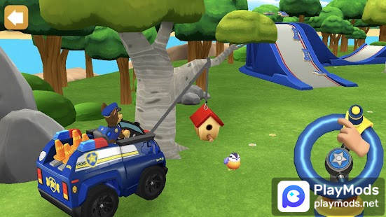 PAW Patrol Rescue WorldMod  Apk v1.0(Unlock all paid content)