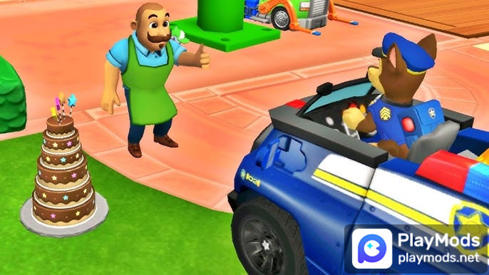 PAW Patrol Rescue WorldMod  Apk v1.0(Unlock all paid content)