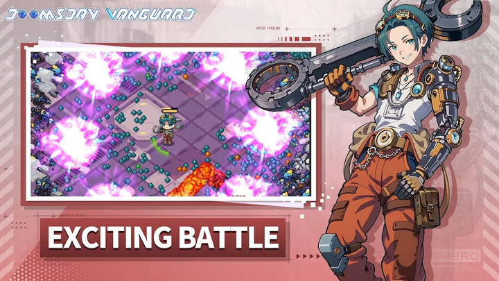 Doomsday Vanguard Apk v1.0.13