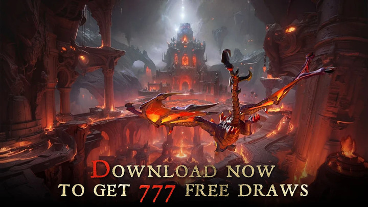 Dungeon Hunter 6 Apk v0.7.1