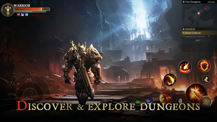 Dungeon Hunter 6 Apk v0.7.1