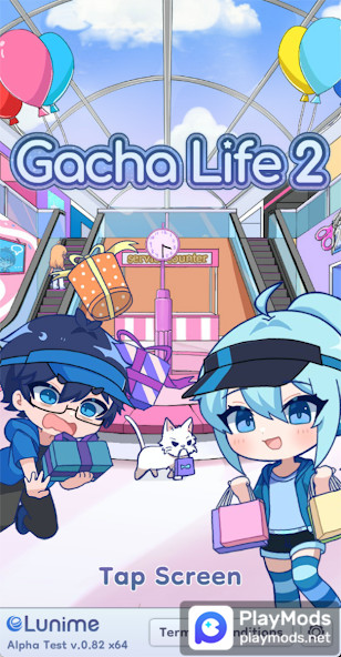 Gacha Life 2Mod  Apk v0.93(Unlimited Diamonds)