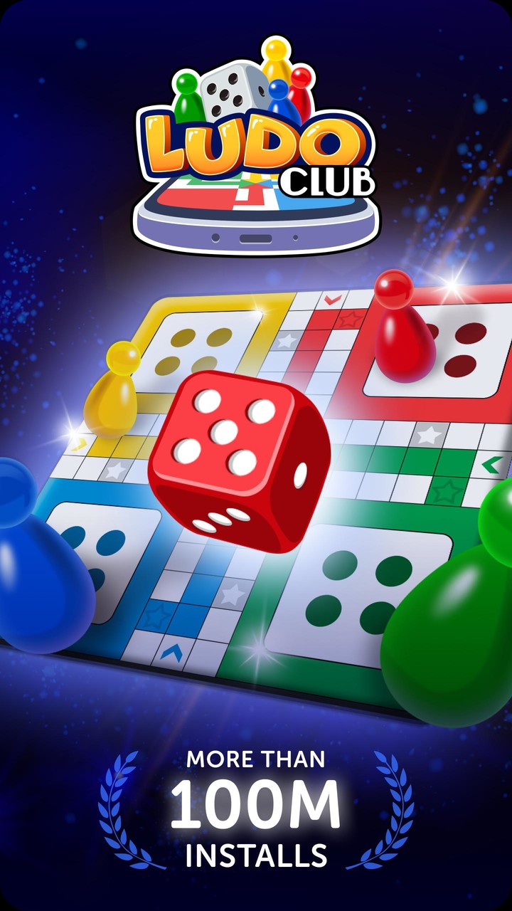 Ludo Club - Fun Dice GameMod  Apk v2.3.71