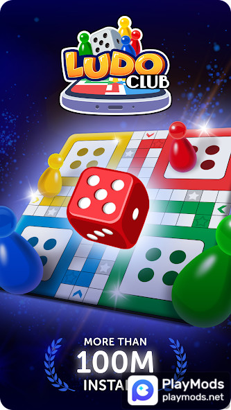 Ludo Club - Dice & Board GameMod  Apk v2.3.71(mod)