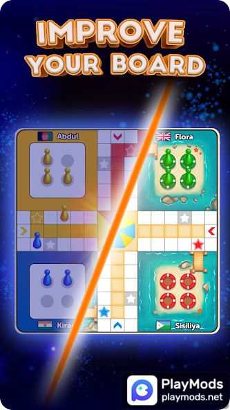 Ludo Club - Dice & Board GameMod  Apk v2.3.71(mod)