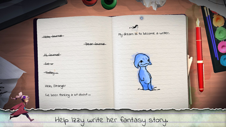 Lost Words: Beyond the Page Apk v1.0.112