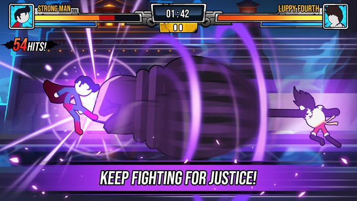 Super Stickman Dragon Warriors Apk v0.9.3