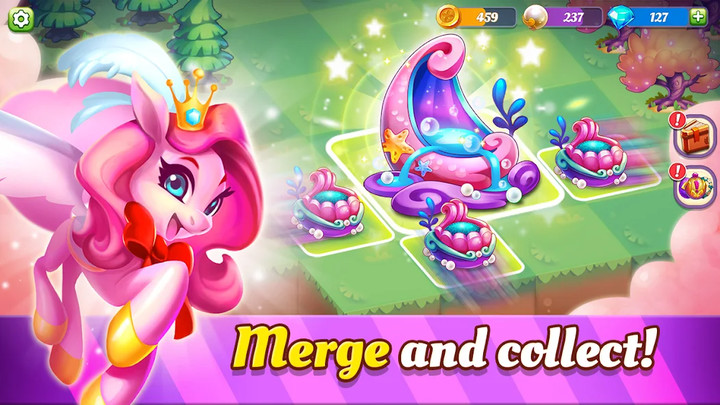 Wonder Merge - Match 3 Puzzle Apk v1.3.20