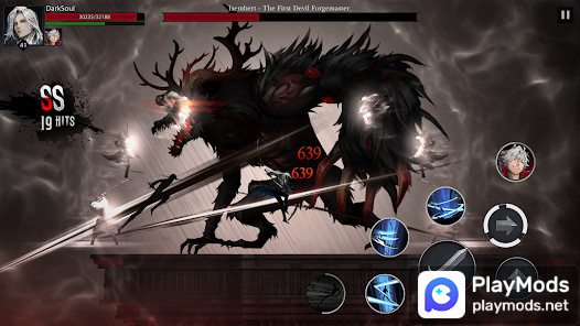 Shadow Slayer: Ninja WarriorMod  Apk v1.2.21(Money is abundant)