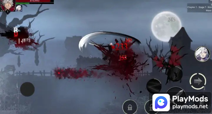 Shadow Slayer: Ninja WarriorMod  Apk v1.2.21(Money is abundant)