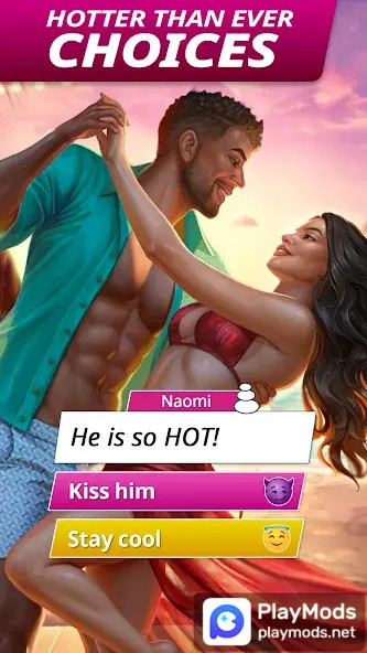 Too Hot to Handle 2 NETFLIXMod  Apk v1.0.6(Unlock VIP)