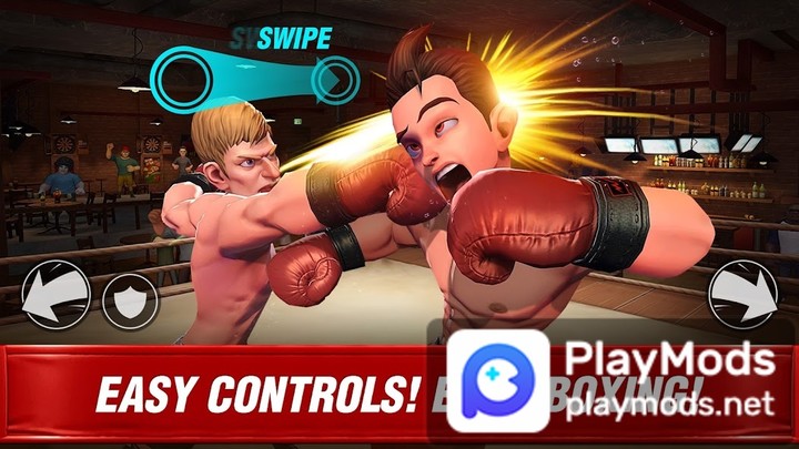 Boxing StarMod  Apk v4.5.0(Unlimited Money)