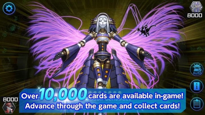 Yu Gi Oh Master DuelMod  Apk v1.7.1