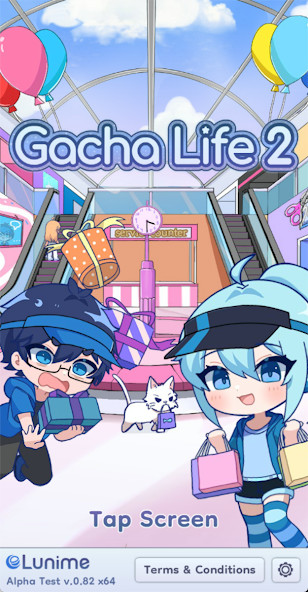 Gacha Life 2 Apk v0.93