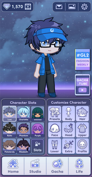 Gacha Life 2 Apk v0.93