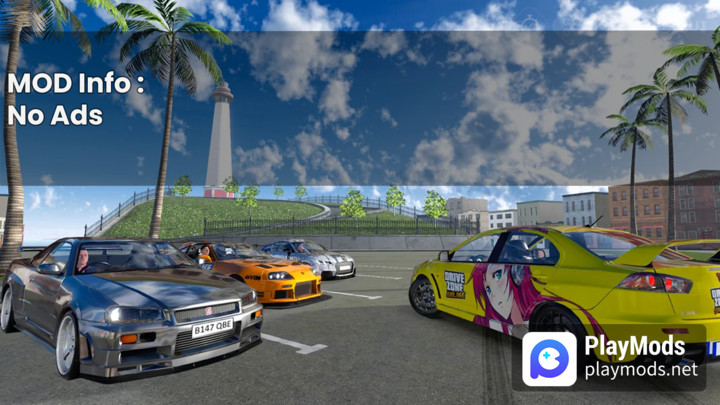 Car Zone OnlineMod  Apk v0.6.1(No Ads)